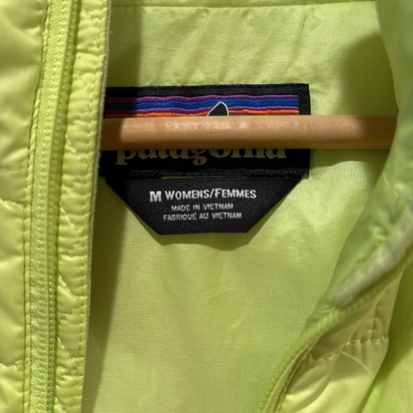 Patagonia Nano Puff Hoody - Picture 2 of 4